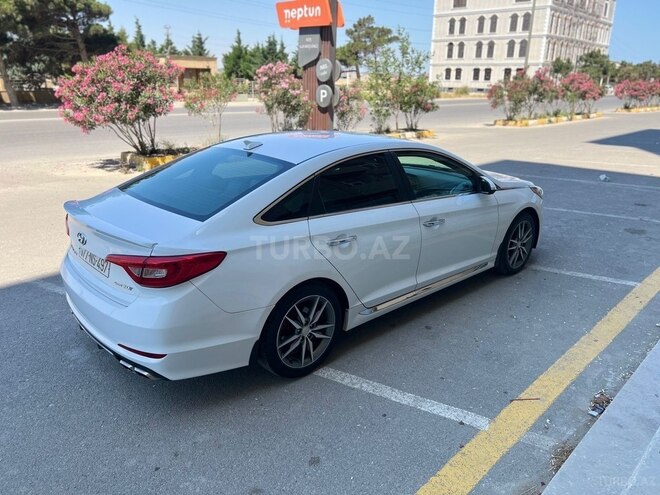 Hyundai Sonata 2015, 233,000 km - 2.0 l - Bakı