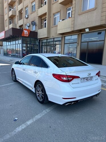 Hyundai Sonata 2015, 233,000 km - 2.0 l - Bakı