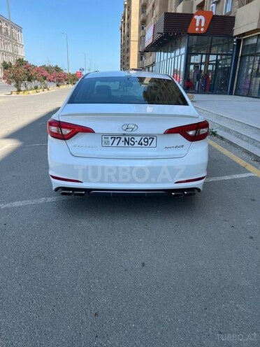 Hyundai Sonata 2015, 233,000 km - 2.0 l - Bakı
