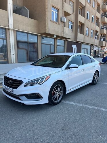 Hyundai Sonata 2015, 233,000 km - 2.0 l - Bakı