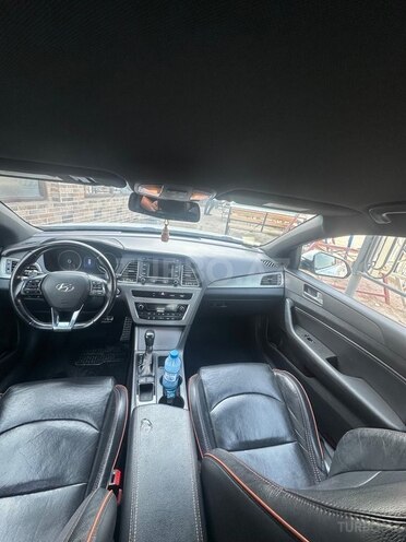 Hyundai Sonata 2015, 233,000 km - 2.0 l - Bakı