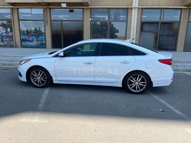 Hyundai Sonata 2015, 233,000 km - 2.0 l - Bakı