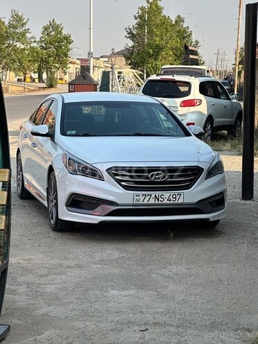 Hyundai Sonata 2015, 233,000 km - 2.0 l - Bakı