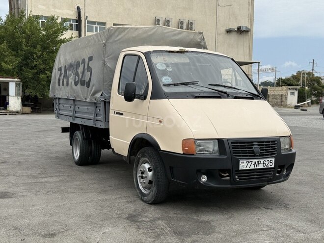 GAZ 33021 1998, 150,000 km - 2.4 l - Bakı