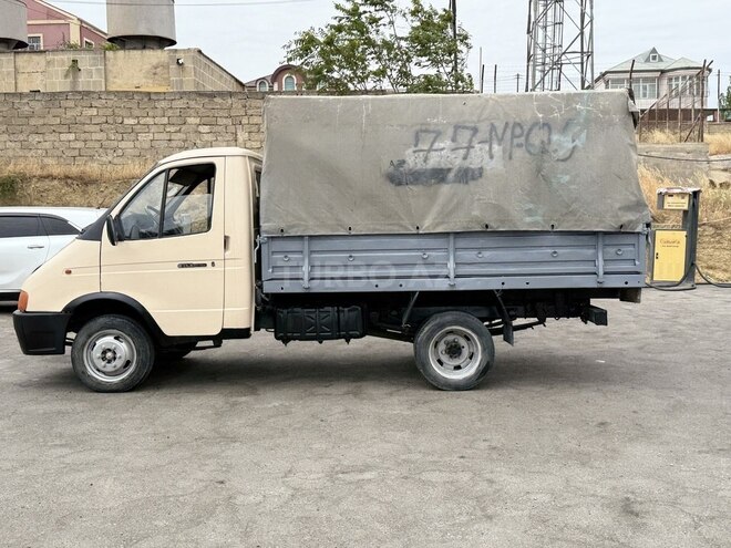 GAZ 33021 1998, 150,000 km - 2.4 l - Bakı