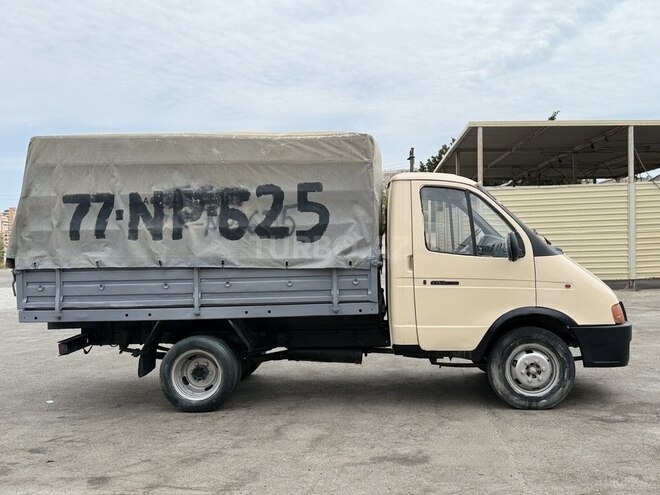 GAZ 33021 1998, 150,000 km - 2.4 l - Bakı