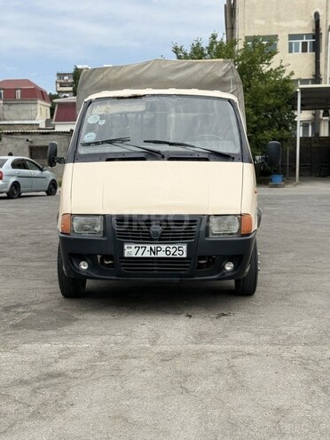 GAZ 33021 1998, 150,000 km - 2.4 l - Bakı