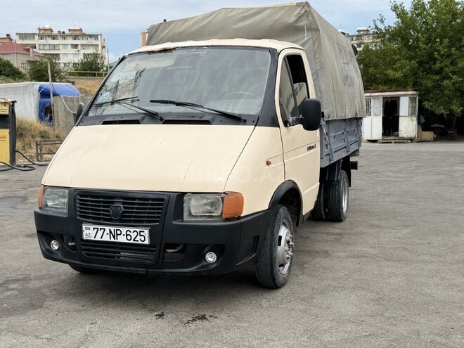 GAZ 33021 1998, 150,000 km - 2.4 l - Bakı