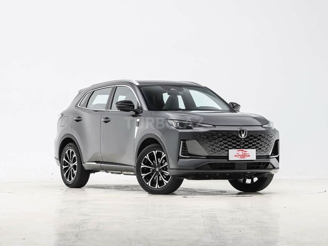 Changan CS 55 Plus-1
