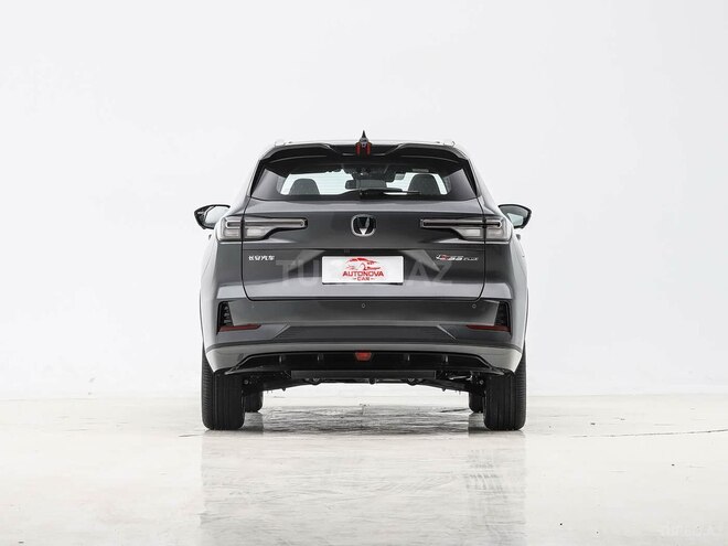 Changan CS 55 Plus-6