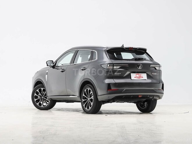 Changan CS 55 Plus-5