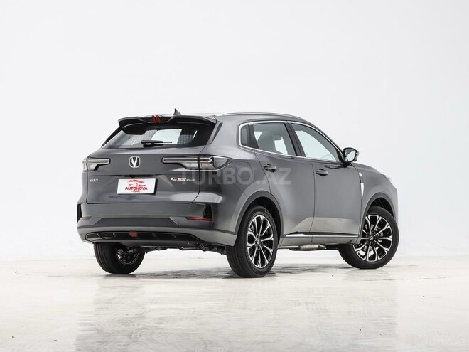 Changan CS 55 Plus-7