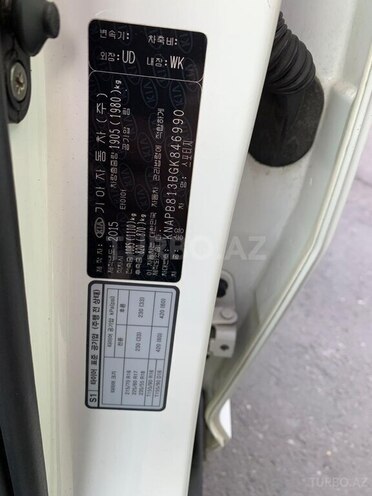 Kia Sportage 2015, 175,500 km - 2.0 л - Bakı