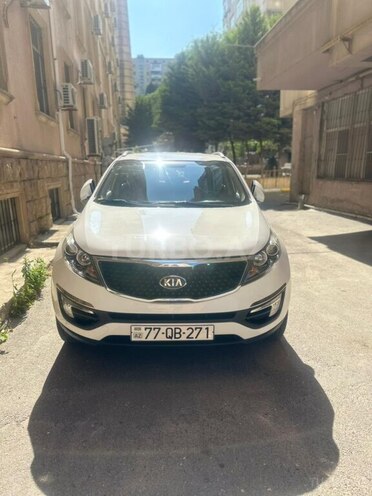 Kia Sportage 2015, 175,500 km - 2.0 л - Bakı