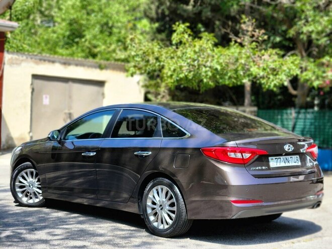 Hyundai Sonata 2015, 177,000 km - 1.7 l - Bakı