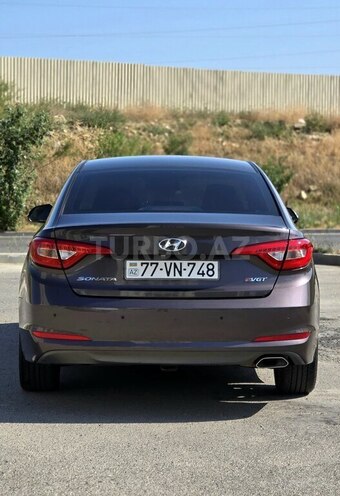 Hyundai Sonata 2015, 177,000 km - 1.7 l - Bakı