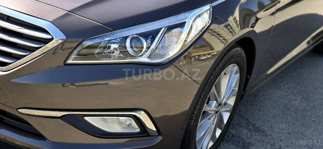 Hyundai Sonata 2015, 177,000 km - 1.7 l - Bakı
