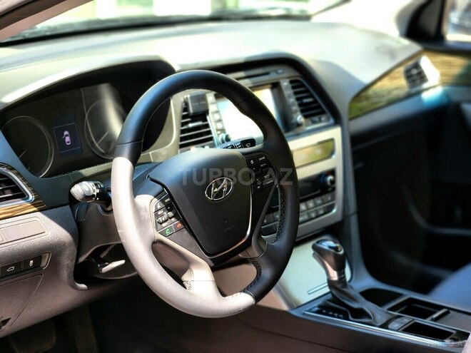 Hyundai Sonata 2015, 177,000 km - 1.7 l - Bakı