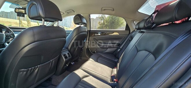 Hyundai Sonata 2015, 177,000 km - 1.7 l - Bakı