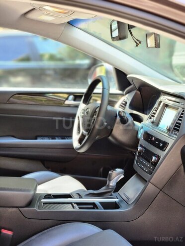 Hyundai Sonata 2015, 177,000 km - 1.7 l - Bakı