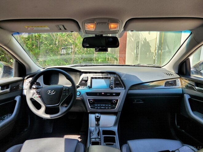 Hyundai Sonata 2015, 177,000 km - 1.7 l - Bakı