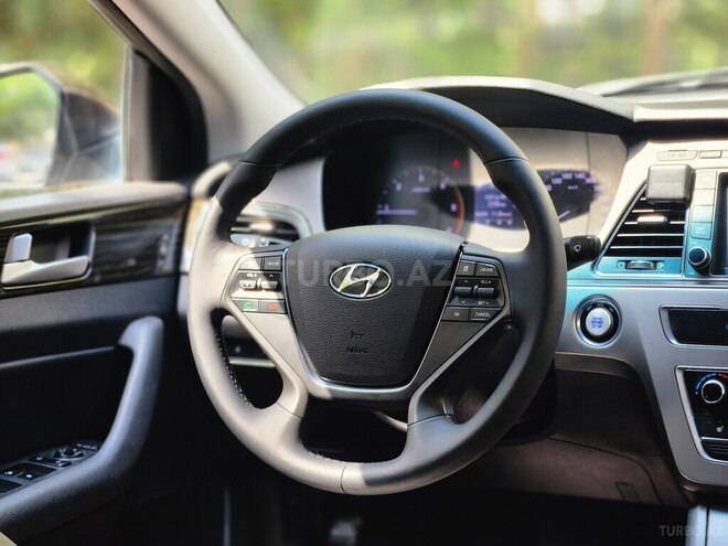Hyundai Sonata 2015, 177,000 km - 1.7 l - Bakı