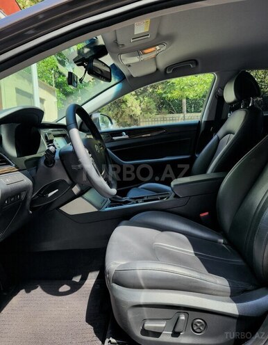 Hyundai Sonata 2015, 177,000 km - 1.7 l - Bakı