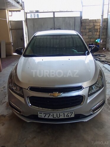 Chevrolet Cruze 2015, 230,000 km - 1.8 l - Yevlax