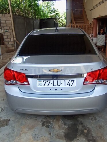 Chevrolet Cruze 2015, 230,000 km - 1.8 l - Yevlax