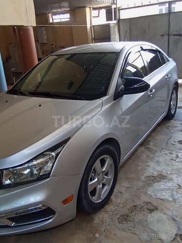Chevrolet Cruze 2015, 230,000 km - 1.8 l - Yevlax