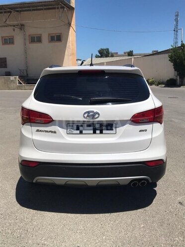 Hyundai Santa Fe 2014, 153,730 km - 2.4 l - Bakı
