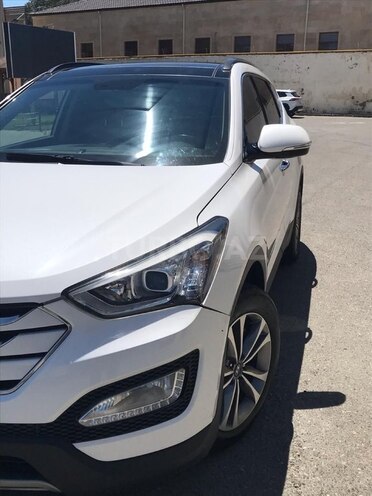 Hyundai Santa Fe 2014, 153,730 km - 2.4 l - Bakı