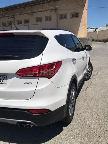 Hyundai Santa Fe 2014, 153,730 km - 2.4 l - Bakı