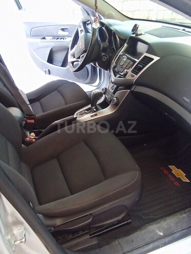 Chevrolet Cruze 2015, 230,000 km - 1.8 l - Yevlax