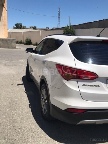 Hyundai Santa Fe 2014, 153,730 km - 2.4 l - Bakı