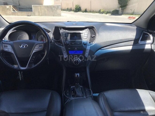 Hyundai Santa Fe 2014, 153,730 km - 2.4 l - Bakı