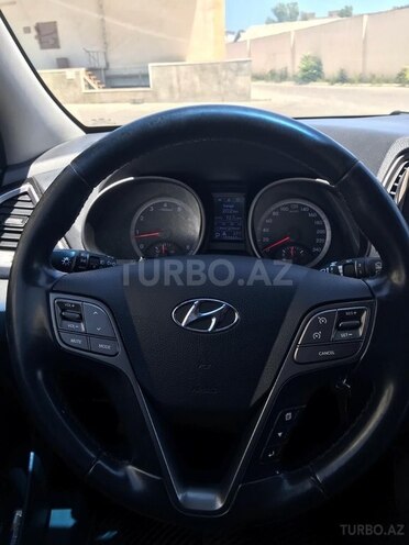 Hyundai Santa Fe 2014, 153,730 km - 2.4 l - Bakı