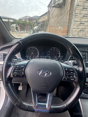 Hyundai Sonata 2015, 233,000 km - 2.0 l - Bakı