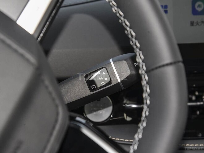 Changan CS 55 Plus-16