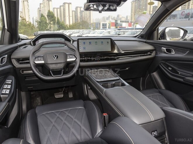 Changan CS 55 Plus-13