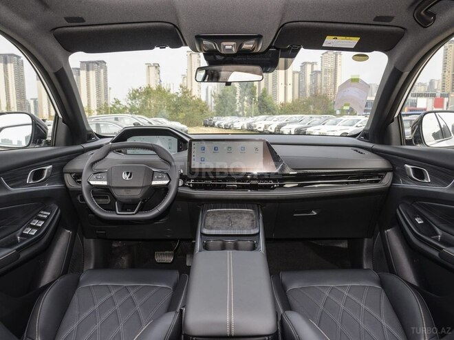 Changan CS 55 Plus-12