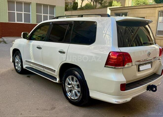 Toyota Land Cruiser 2012, 146,800 km - 4.0 л - Bakı