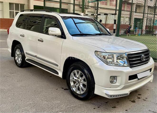Toyota Land Cruiser 2012, 146,800 km - 4.0 л - Bakı