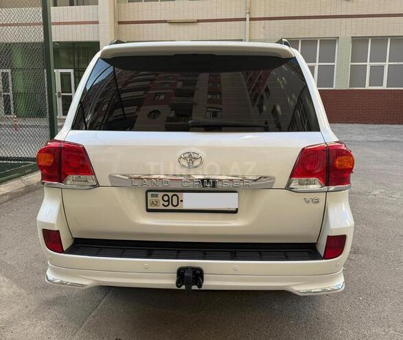 Toyota Land Cruiser 2012, 146,800 km - 4.0 л - Bakı