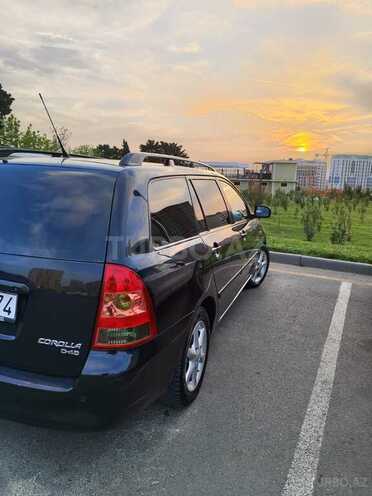 Toyota Corolla 2006, 389,000 km - 1.4 l - Bakı