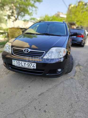 Toyota Corolla 2006, 389,000 km - 1.4 l - Bakı