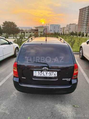 Toyota Corolla 2006, 389,000 km - 1.4 l - Bakı
