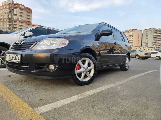 Toyota Corolla 2006, 389,000 km - 1.4 l - Bakı