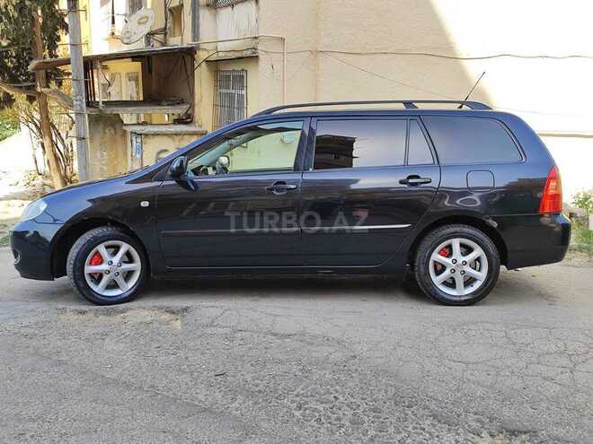 Toyota Corolla 2006, 389,000 km - 1.4 l - Bakı