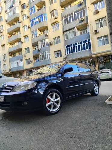 Toyota Corolla 2006, 389,000 km - 1.4 l - Bakı